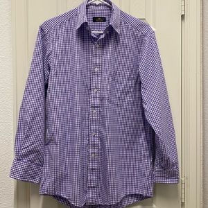 Club Room shirt sz 15 (32/33)